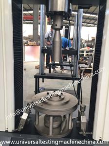 Wholesale Geotextile fabric (woven bags) tensile test solution ASTM 4632 from china suppliers