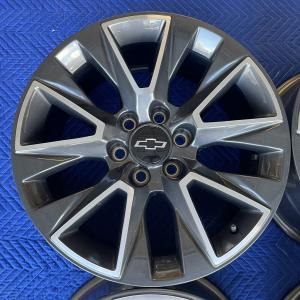 Wholesale 20&quot; Replica Wheels Rims 5919 For Chevy Tahoe Silverado Factory GMC Sierra Yukon from china suppliers