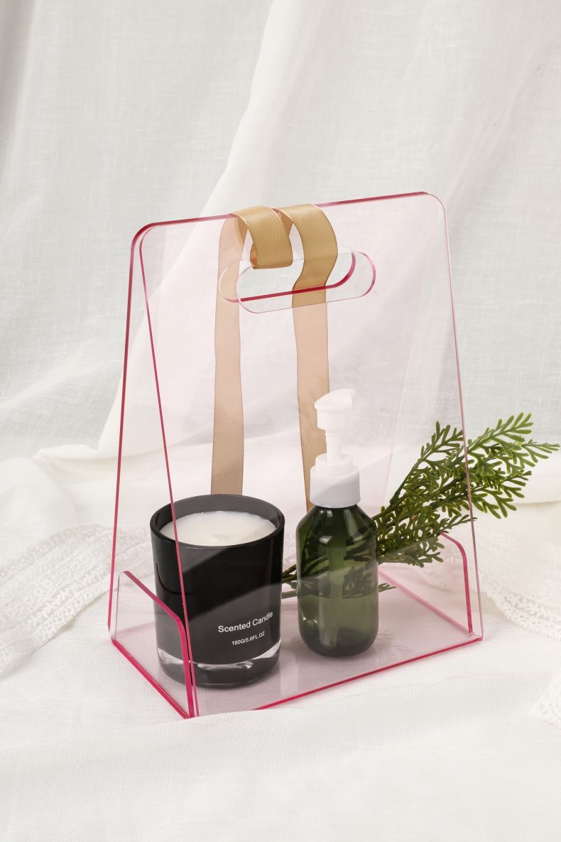 Custom Color Acrylic Flower Vase For Wedding Acrylic Flower Holder Home Decor
