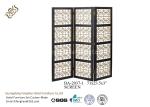 Hotel Stainless Steel Room Divider / Folding Partition Screens