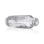 Foundation OEM Cosmetic Packaging Bottle Pump Cap 40ml Glass Bottle