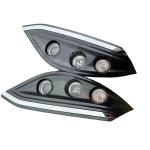 yutong bus spare parts head lamp head light for Yutong U12 E8 E10