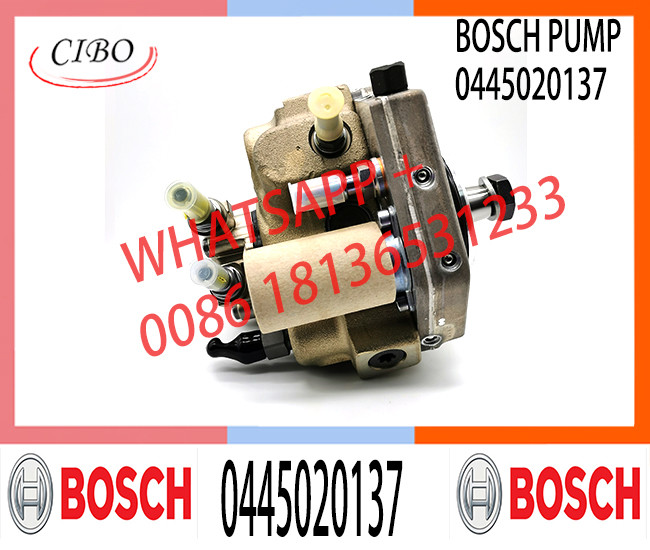 common rail engine CP3 pump 0445020137 for CUMMINS diesel fuel engine pump 0 445 020 137 Neutral quality