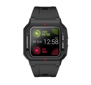 Wholesale Alarm Reminder ROHS HRS3300 Sensor Watch Sport Smart Bracelet Waterproof from china suppliers
