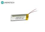 3.7V Li-Ion Rechargeable Battery Pack 1400mAh 112258 for Portable Power Bank