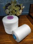 GRS Certificate Sustainable Recycled Thread For Sewing 30S/2/3