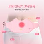 Warm effectively stomach packs heat the uterus to the prevent from women's