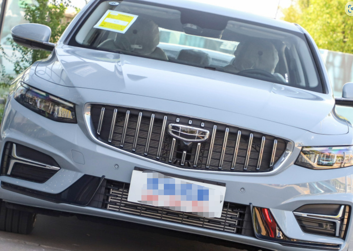 Geely Preface 2023 2.0TD Haohua Version 4 Door 5 seats Saloon Compact car