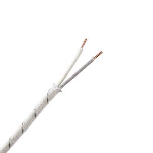 China Electric High Temperature Thermocouple Compensation Cable For Lighting on sale