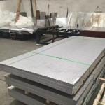 2B NO.1 Stainless Steel Plate 201 Grade 304 316L 321 1.0-8.0mm