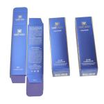 350GSM Ivory Paper Printed Cosmetic Boxes BB Cream Packaging Boxes