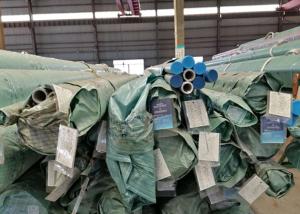 Wholesale Cold Drawn Seamless Stainless Tube / P195TR1 TR2 Stainless Steel Welded Tube Round Shaped from china suppliers
