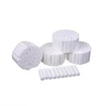 USP Standard 0.8*3.8cm Cotton Wool Roll Dental Disposables