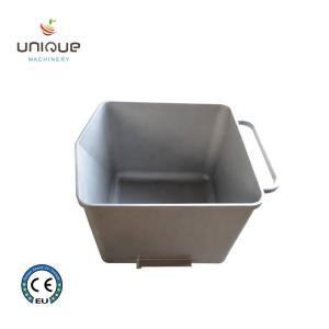 Wholesale Meat Trolley for Transport of Chicken Beef Fish in Processing Plants 200L SUS304 from china suppliers