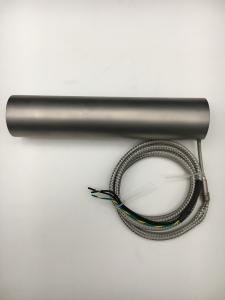 Wholesale Micro Flat Hot Runner Coil Heaters 230V 1100W With 1000mm Cable Length from china suppliers