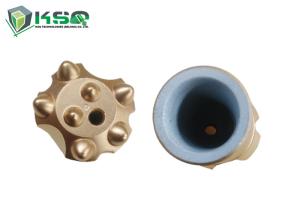 Wholesale Mitsubishi Style 7 Buttons 38mm Tapered Button Bit For Dimensional Stone from china suppliers