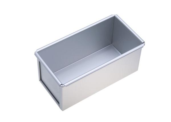RK Bakeware China Foodservice NSF Pullman Aluminum Loaf Panswith Cover Bread