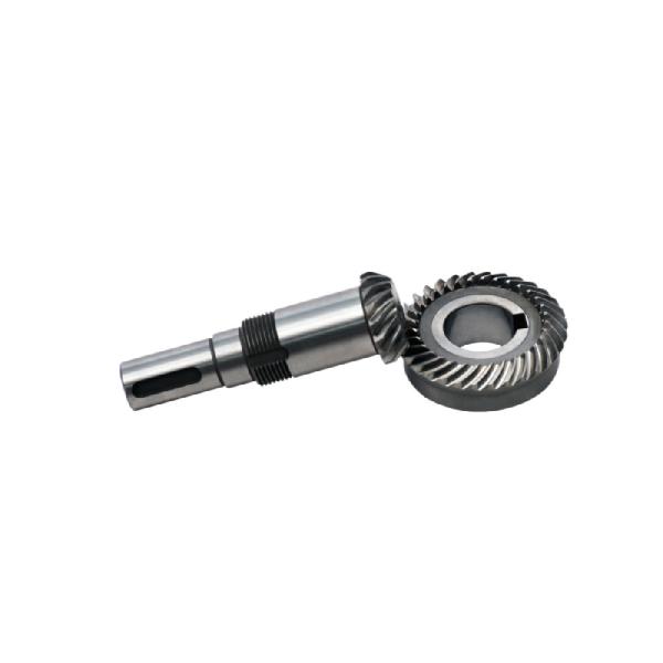 13 Tooth 14 Tooth 24 Tooth Helical Bevel Gear Cutting Carburzing Quenching
