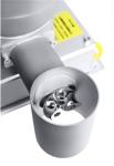 Single Screw Feeder Automatic Powder Feeder Industrial Dosing Screw Feeder