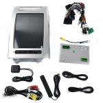 2006-2010 Honda Tesla Screen Car Radio Stereo Double Din Bluetooth Head Unit