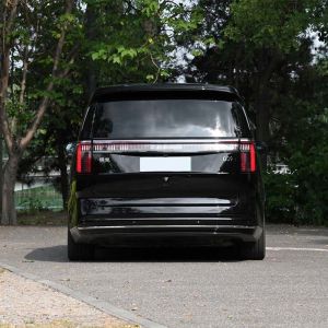 Zeekr 009 We Medium and Large MPV Car ISO14001 Max Power Kw 400 Pure Electric