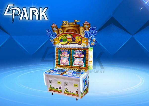 Fruit Condition 2 Players Coin Pull Redemption Game Machine video game machine