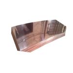 Customized Copper Plate Size 20mm C70600 C71500 Copper Nickel Plate