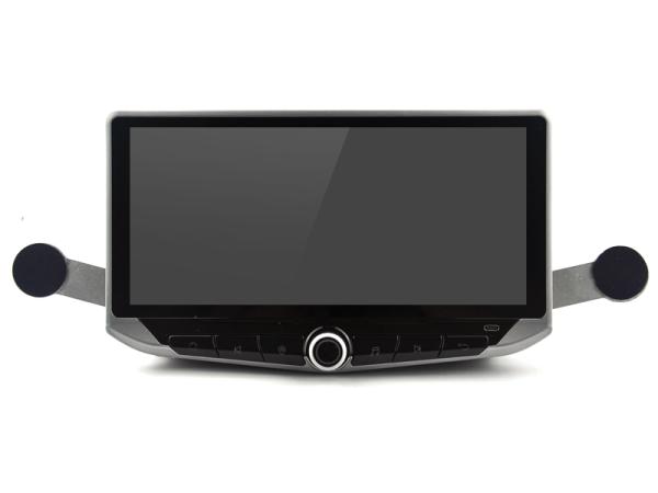 10.88" Screen with Mobile Holder For Opel Meriva B 2009 - 2014 Multimedia Stereo