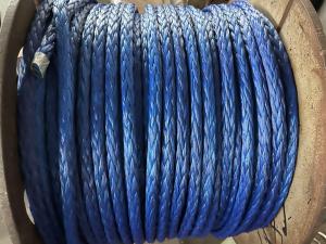Wholesale Synthetic Mooring Rope 12 Strand Uhmwpe Rope For Towing Industry from china suppliers
