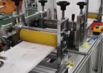 220V Mask Production Line For Three Layer Filter , KN95 N95 Mask Machine