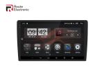 Universal Car Stereo 9.5inch Universal Car Audio With Screen Resolution 2000