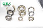 Low Noise Drawn Cup Open Roller Bearing For Machinery 40*47*20mm
