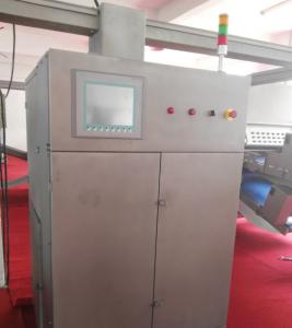 Wholesale Siemens PLC Industrial Laminator , Automatic Pizza Making Machine With Two Sets Laminating from china suppliers