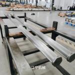 JSW Twin Screw Extruder CMP308 Maris Screw Shaft for Petrochemical