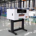 300mm Width Digital T Shirt Printing Machine Customized Low Ink Consum