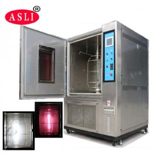 Wholesale Environmental Aging Headlight Xenon Arc Test Chamber Full Spectrum from china suppliers
