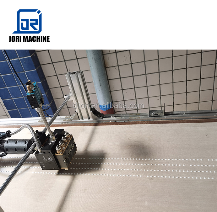 Automatic Performance Module Spray Spot Gun Candle Gluing Machine Applicator For Crafts