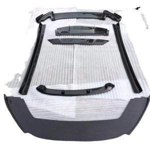 Wholesale For Ferrari California Carbon Fiber Body Kit California Upgraded for Hamann-style Front Shovel Rear Diffuser Spoiler from china suppliers