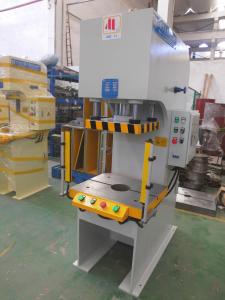Wholesale 200KN C Frame Hydraulic Press Machine 20T Hyd Press Machine CNC from china suppliers