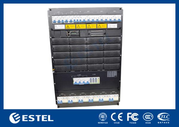 3000KW Industrial Power Supplies System PF >0.99 IPUM39K-B5D1315 15U Height