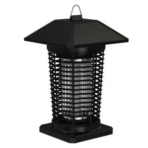 Wholesale GD Solar-Powered Mosquito Control Light, 360° Coverage, Dual UV Light Outdoor from china suppliers