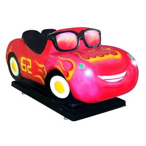 Wholesale Mini Car Swing Kids Coin Rides Children Amusement Park Entertainment from china suppliers