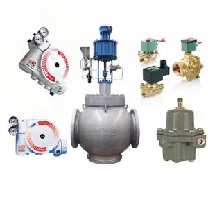 Wholesale Original And New Flowserve Valve digital Positioner 3200MD with ASCO 210 Solenoid Valve from china suppliers