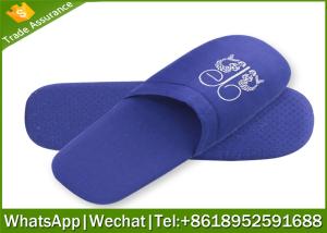 Wholesale hotel slipper,bathroom slipper,SPA slipper,Sponge slippers,soft Sponge slipper from china suppliers