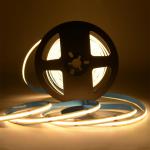 DC12V24V 8mm10mm 480Leds 3000K4000K6500K Warm Natural White flexible COB Led