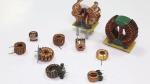 Toroidal EPC3246-5 1000uH 200Hz PFC Boost Inductor Used as (PFC) Boost Inductor