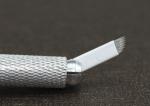 Disposable Semi Permanent Makeup Eyebrow Tattoo Needle 14-pin High-low Arc Fog