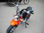 Honda Monkey70CC Motorcycle Motorbike Motor Single - Cylinder Two Wheel Drive