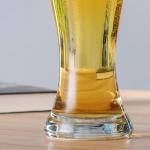 Free Sample 560ml 20oz Tall Pilsner Beer Glasses tall weizen pint beer glass