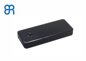 Wholesale Ceramic Anti Metal RFID Hard Tag Small Size Black High Sensitivity -17dBm from china suppliers